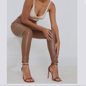 Pretty Little Thing Sandals